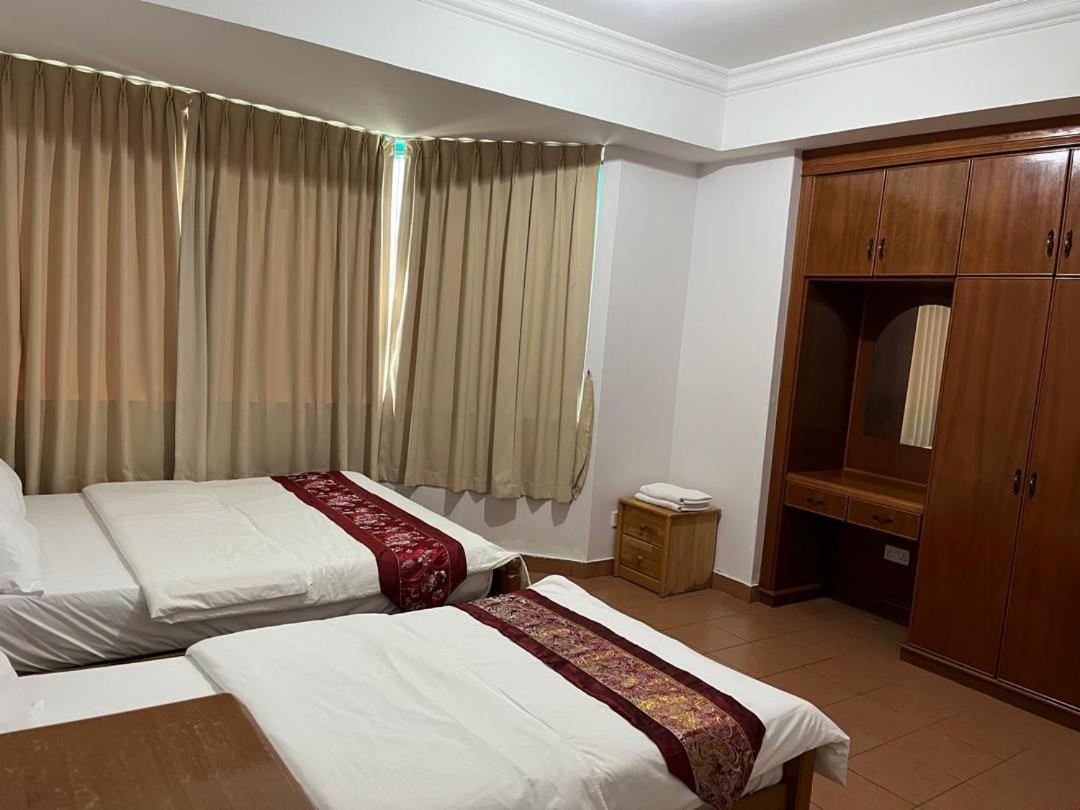 My Daily Homestay - Miri Times Square Zimmer foto